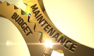 Maintenance budgets for Landlords